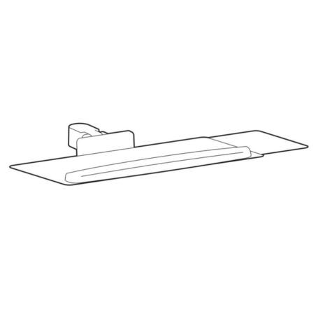 Ergotron 98-736-633 LX Pro Keyboard Tray and Pivot Dark Grey
