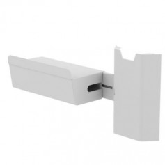 Ergotron 98-578-251 Printer Bracket for Wall Track White