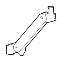 Ergotron 98-732-026 LX Pro Arm without Pivot