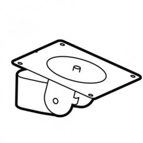 Ergotron 98-735-026 LX Pro Display Pivot