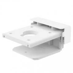 Ergotron 98-477-216 Low-Profile Top Mount C Clamp 12 18 mm Surfaces White