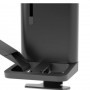 Ergotron 98-490-224 TRACE Slim Profile Clamp Kit Matte Black