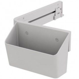 Ergotron 98-652-251 CareFit Combo Signature Pad Holder White