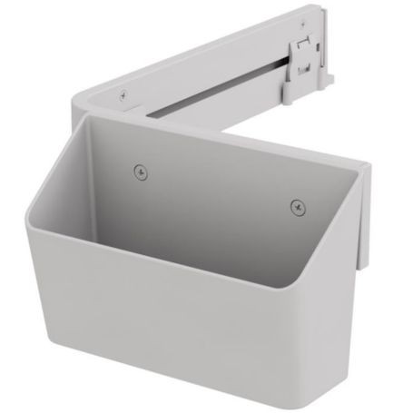 Ergotron 98-652-251 CareFit Combo Signature Pad Holder White