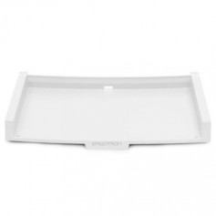 Ergotron 98-150-062 Keyboard Tray with Debris Barrier Upgrade Kit White