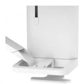 Ergotron 98-490-216 TRACE Slim Profile Clamp Kit White