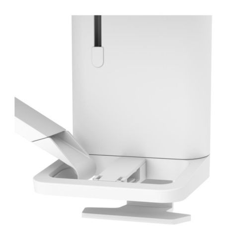 Ergotron 98-490-216 TRACE Slim Profile Clamp Kit White