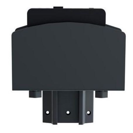 Ergotron 98-722-292 Small PC Mount with Wall Track Black