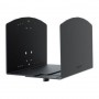 Ergotron 98-723-292 Medium PC Mount with Wall Track Black
