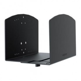 Ergotron 98-723-292 Medium PC Mount with Wall Track Black