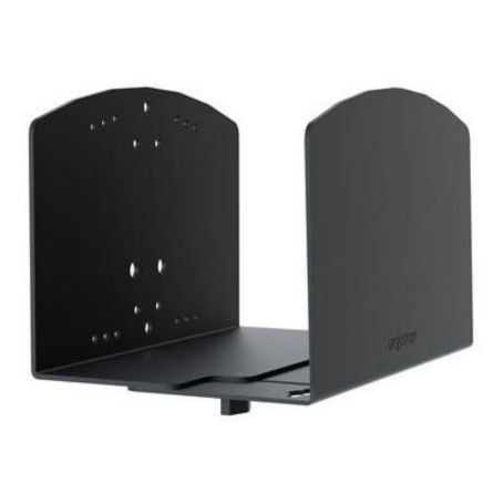 Ergotron 98-723-292 Medium PC Mount with Wall Track Black