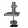 Ergotron 98-728-293 LX Pro Standard Base with Grommet Mount Dark Grey