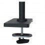 Ergotron 98-729-292 LX Pro Large Base with Grommet Mount Black