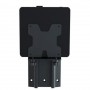 Ergotron 98-721-292 Mini PC Mount with Wall Track Black