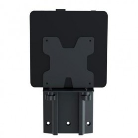 Ergotron 98-721-292 Mini PC Mount with Wall Track Black