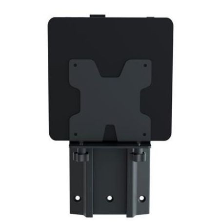 Ergotron 98-721-292 Mini PC Mount with Wall Track Black