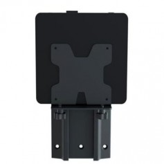 Ergotron 98-721-292 Mini PC Mount with Wall Track Black