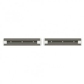 Ergotron 98-676-289 Horizontal T-Slot Set Rear Mount