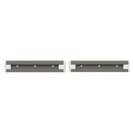 Ergotron 98-676-289 Horizontal T-Slot Set Rear Mount