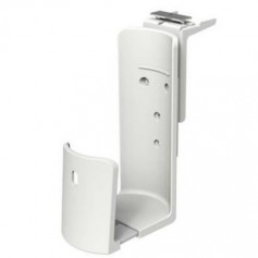 Ergotron 98-682-629 Adjustable Wipes Holder Side Mount White