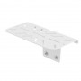 Ergotron 98-669-290 Slotted Shelf, Horizontal T-Slot Mount White