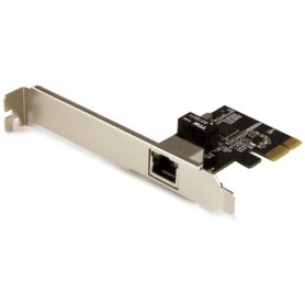 StarTech.com ST1000SPEXI 1-Port Gigabit Ethernet PCIe Network Card.