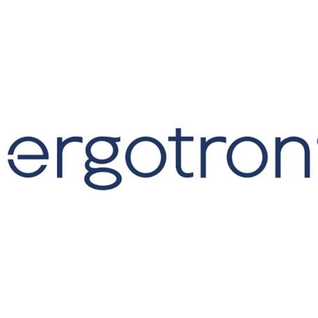 Ergotron 98-723-290 Medium PC Mount with Wall Track White