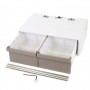 Ergotron 98-488 CareFit Pro Double Tall Drawer