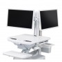 Ergotron 98-030 StyleView SV Dual Monitor Kit