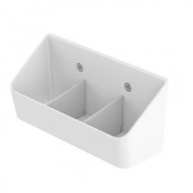 Ergotron 98-673-629 Bin with Dividers Horizontal T-Slot Mount