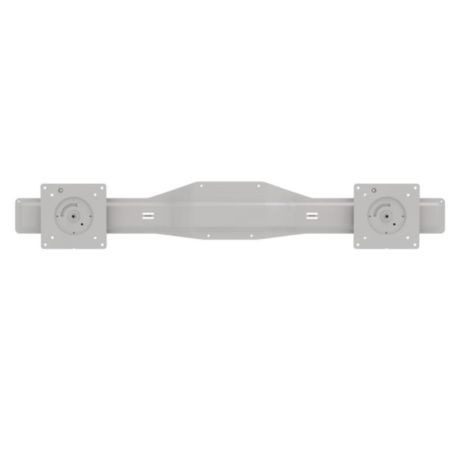 Ergotron 98-650-251 CareFit Combo Dual Monitor Kit