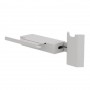 Ergotron 98-647-251 Large Printer Bracket for Wall Track White