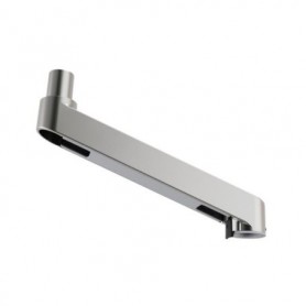 Ergotron 98-731-026 LX Pro Extension Polished Aluminum