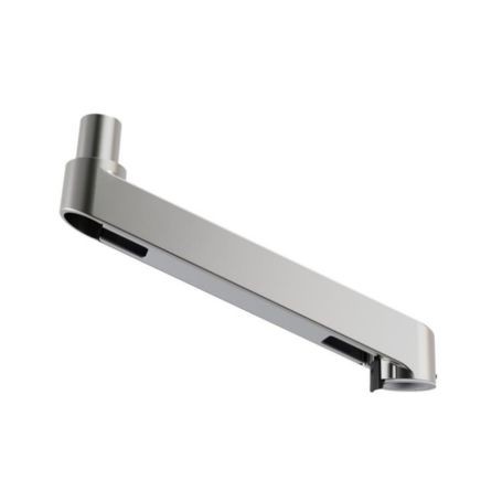Ergotron 98-731-026 LX Pro Extension Polished Aluminum