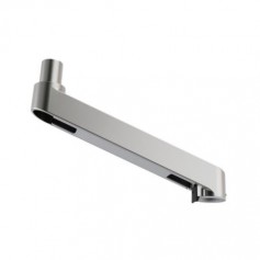Ergotron 98-731-026 LX Pro Extension Polished Aluminum