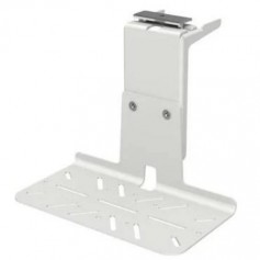 Ergotron 98-668-290 Slotted Shelf Side Mount White