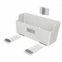 Ergotron 98-683-629 Document Bin Side Mount White