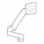 Ergotron 98-734-292 LX Pro Monitor Arm Expansion Kit Black