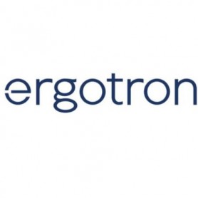 Ergotron 98-722-290 Small PC Mount with Wall Track White