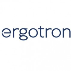 Ergotron 98-722-290 Small PC Mount with Wall Track White