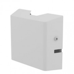 Ergotron 98-543-251 CPU Wall Cabinet White