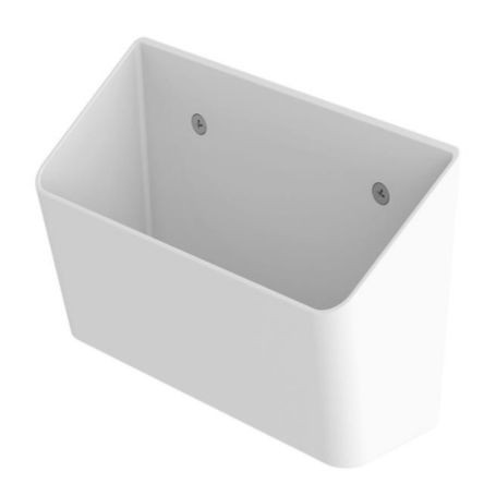 Ergotron 98-663-629 Signature Pad Holder Horizontal T-Slot Mount White