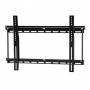 Ergotron 60-614 Neo-Flex Fixed Wall Mount UHD Black