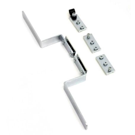Ergotron 60-590 Power Strip Mounting Kit and Cord Wrap