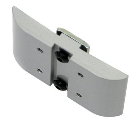 Ergotron 60-575-003 T-Slot Bracket for Ergotron Carts Aluminum