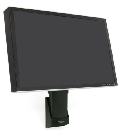 Ergotron 60-577-195 Neo-Flex Wall Mount Lift Black