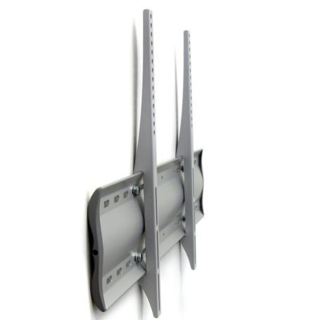 Ergotron 60-604-003 WM Low Profile Wall Mount Silver