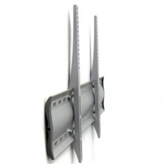 Ergotron 60-604-003 WM Low Profile Wall Mount Silver