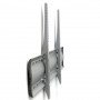 Ergotron 60-604-003 WM Low Profile Wall Mount Silver
