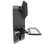 Ergotron 60-609-195 StyleView Vertical Lift Workstation Black